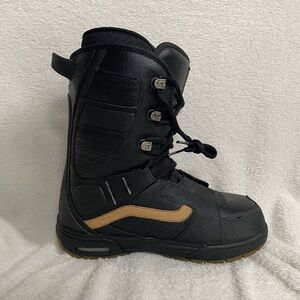 Vans Hi-Standard Pro Snowboard Boot- Men’s 8